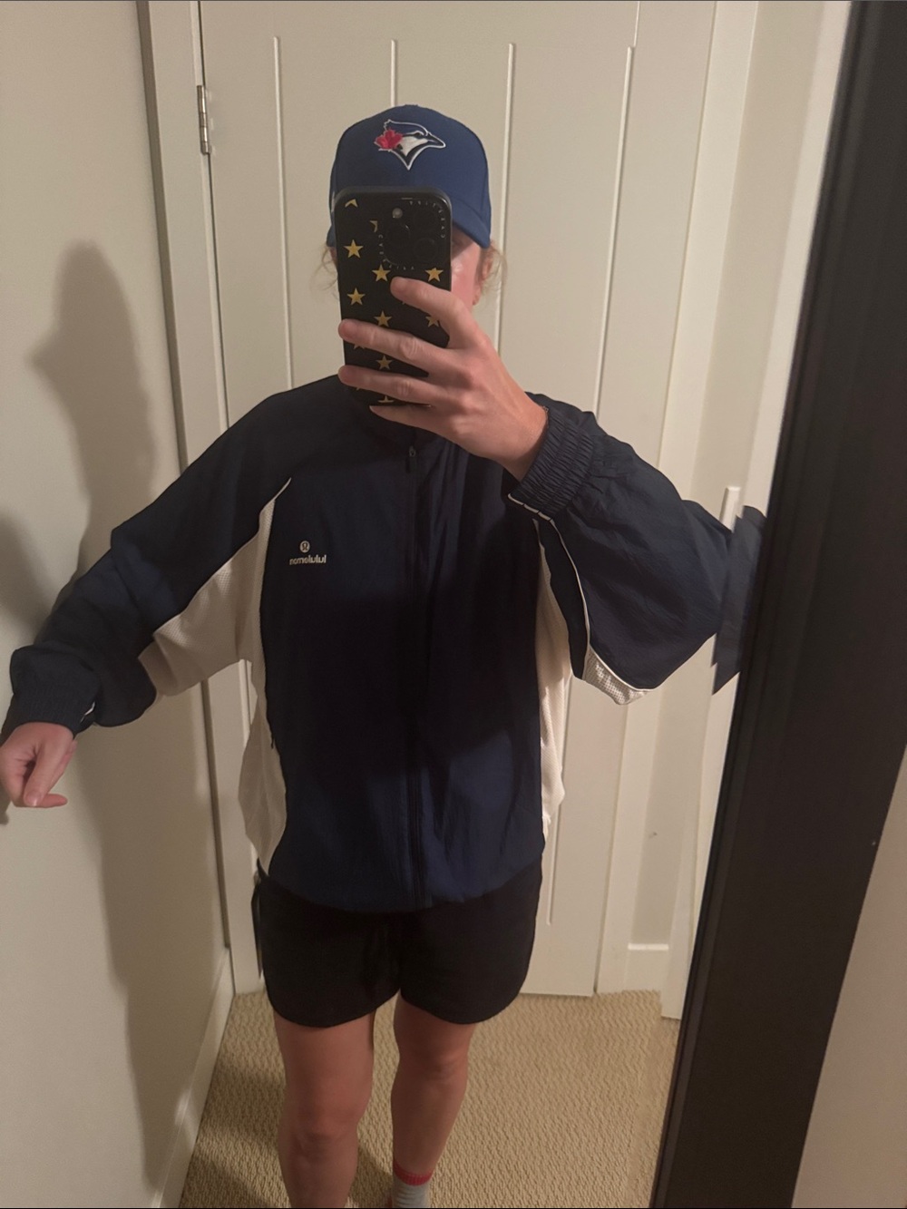 Train jacket